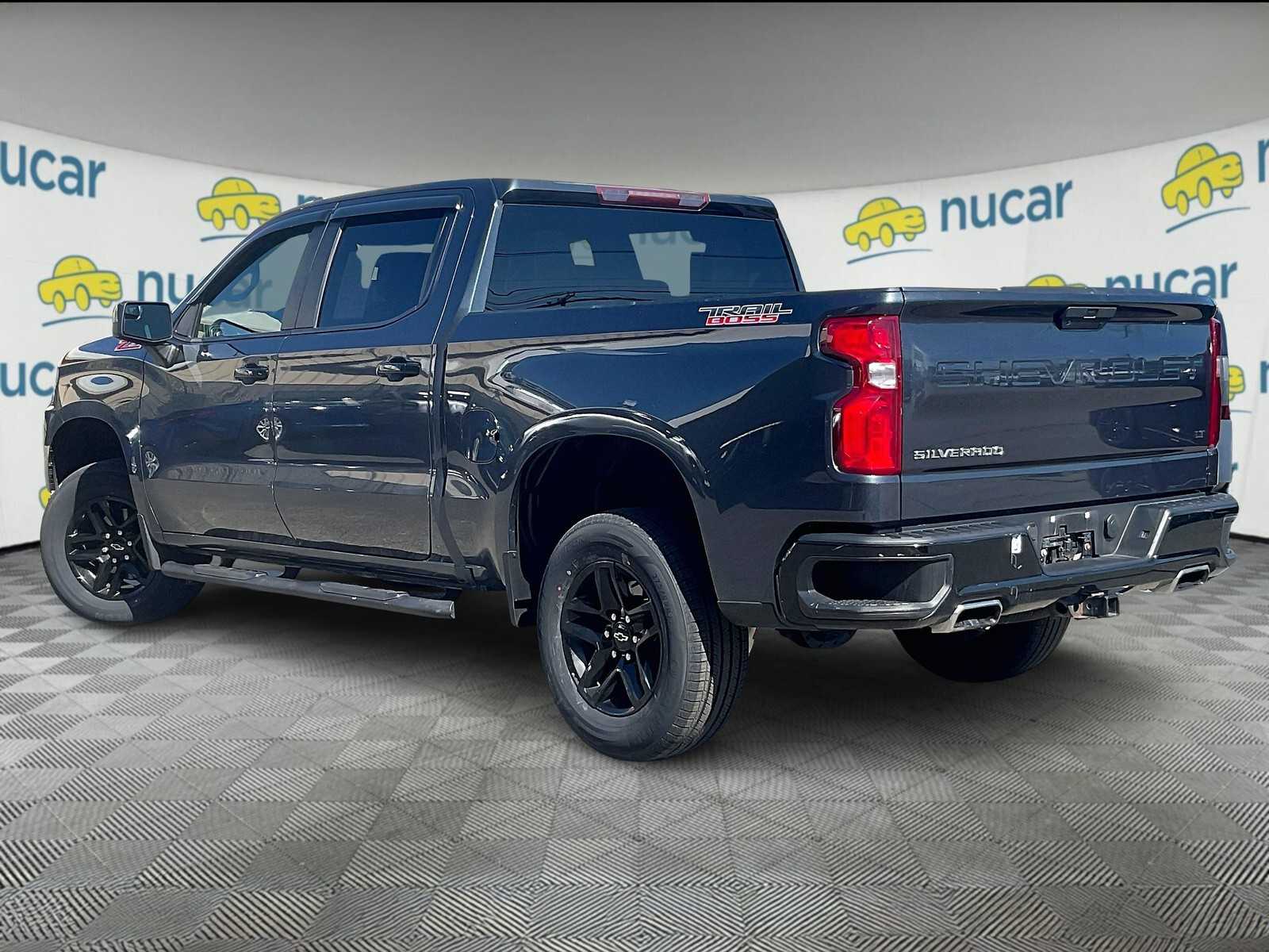 2021 Chevrolet Silverado 1500 LT Trail Boss - Photo 4