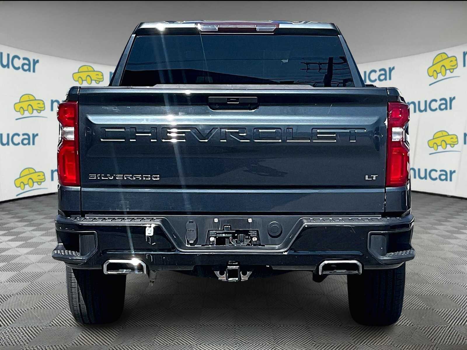 2021 Chevrolet Silverado 1500 LT Trail Boss - Photo 5