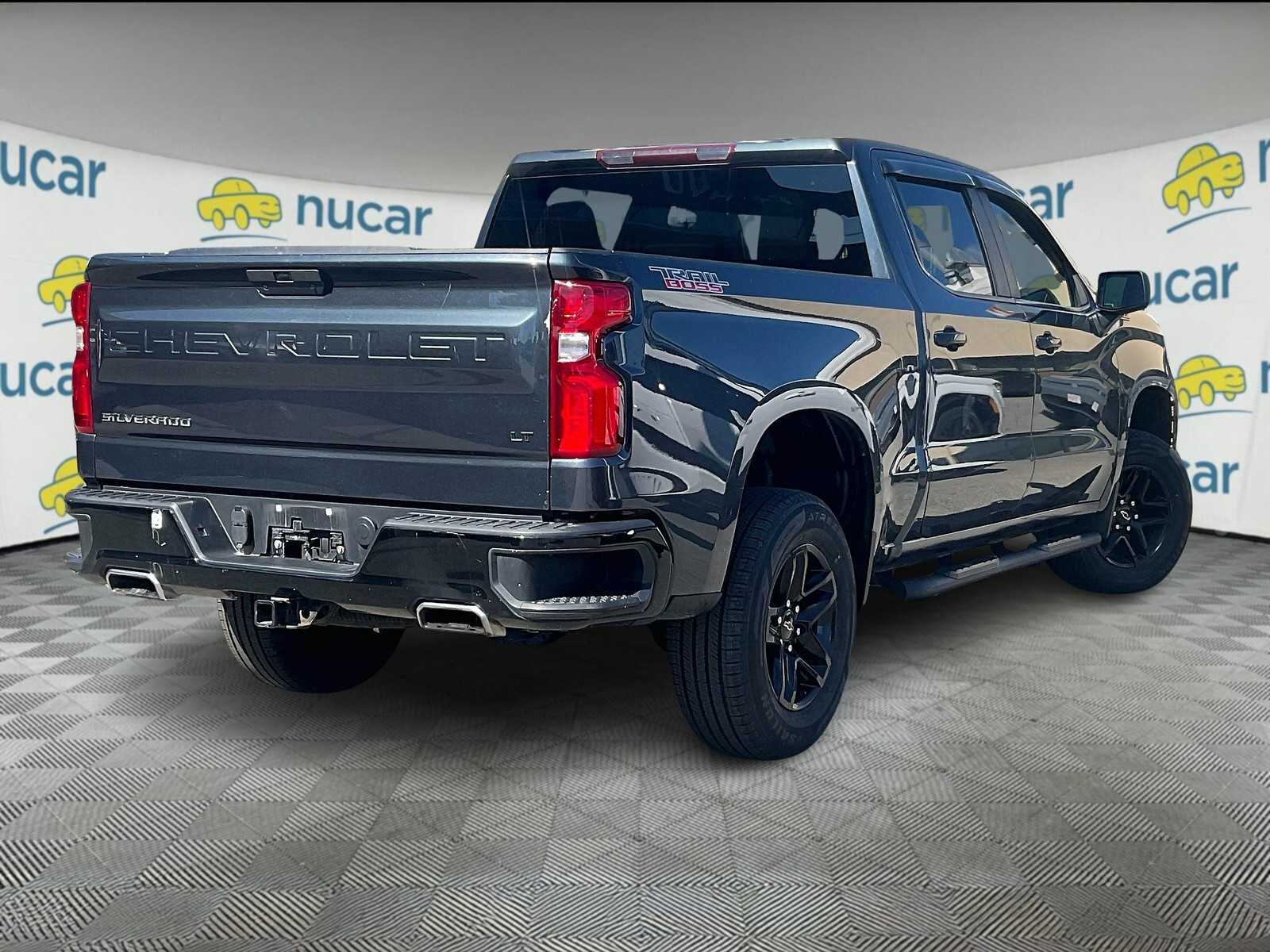 2021 Chevrolet Silverado 1500 LT Trail Boss - Photo 6