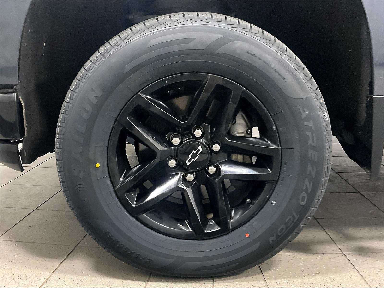 2021 Chevrolet Silverado 1500 LT Trail Boss - Photo 7