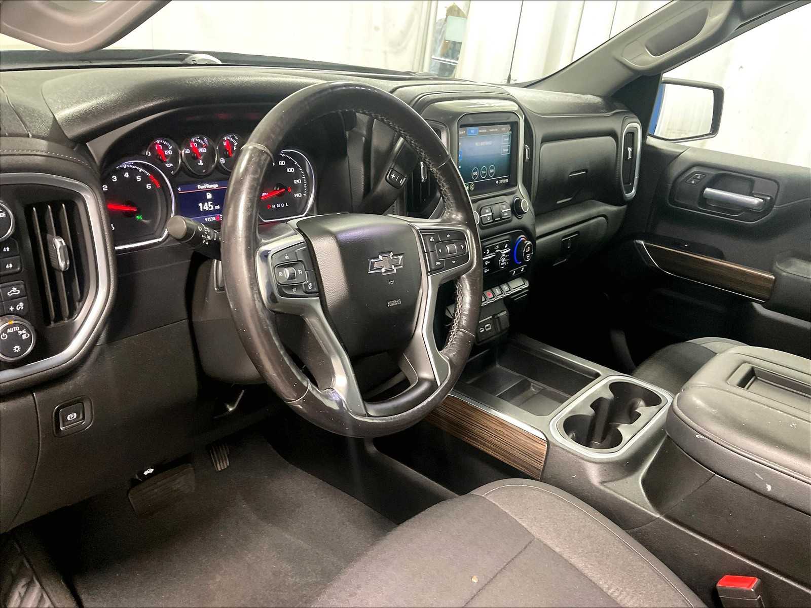 2021 Chevrolet Silverado 1500 LT Trail Boss - Photo 8