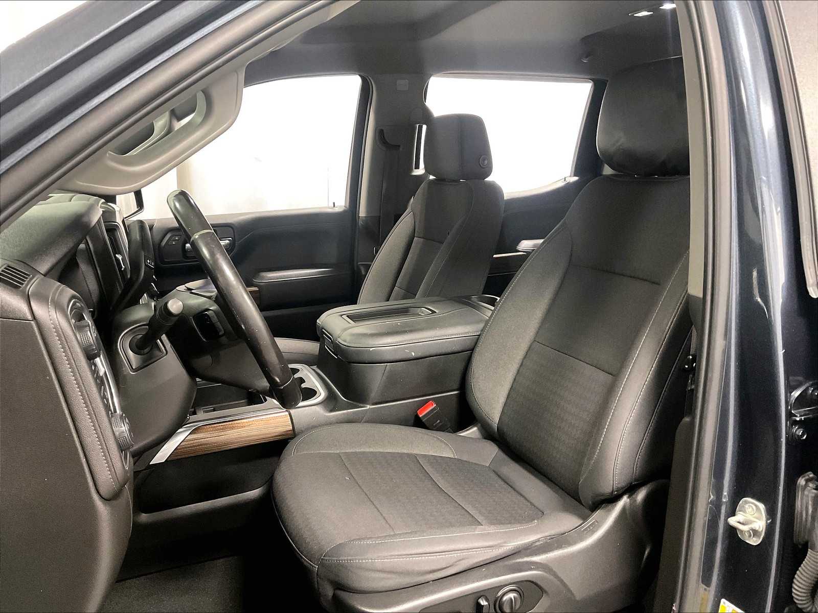 2021 Chevrolet Silverado 1500 LT Trail Boss - Photo 10