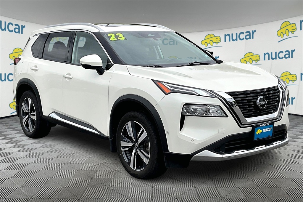 2023 Nissan Rogue Platinum - Photo 1
