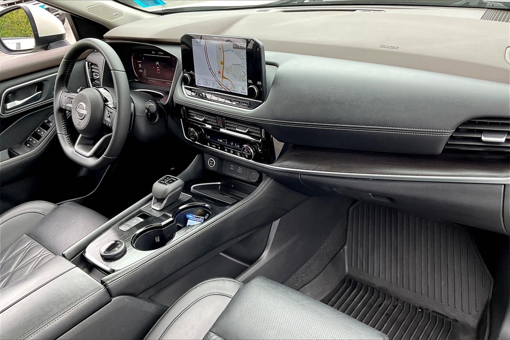2023 Nissan Rogue Platinum - Photo 13