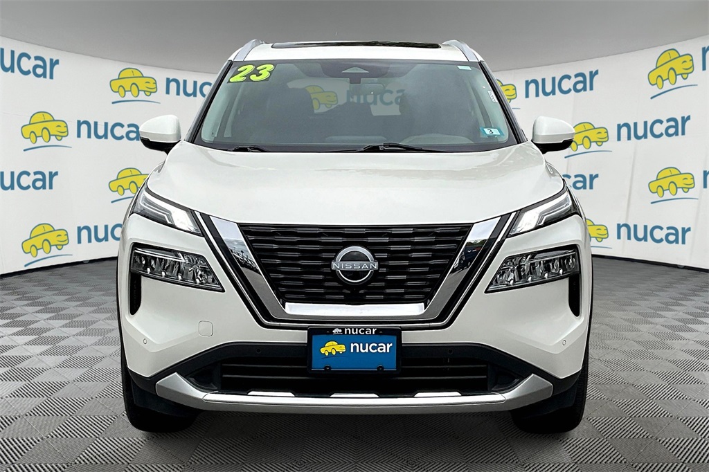 Used 2023 Nissan Rogue Platinum with VIN JN8BT3DD6PW314472 for sale in New Castle, DE