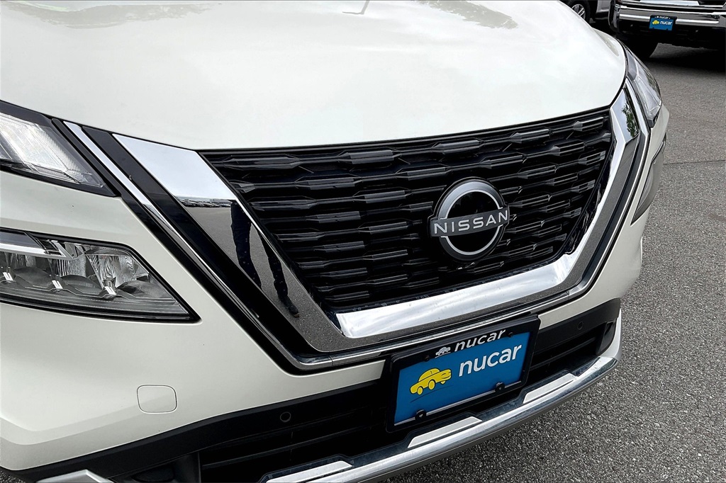 2023 Nissan Rogue Platinum - Photo 30