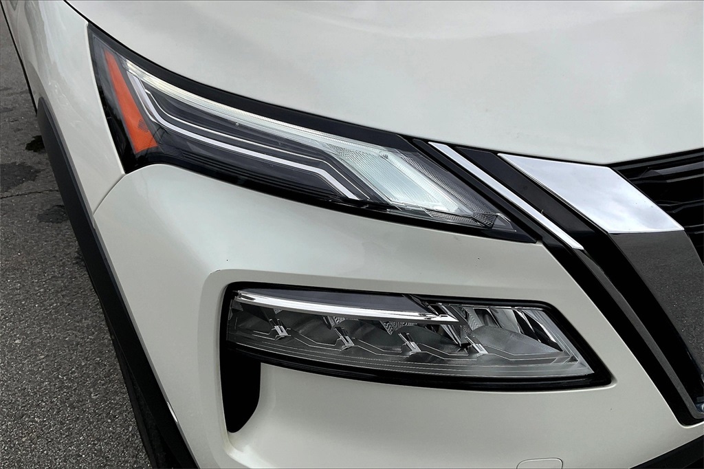 2023 Nissan Rogue Platinum - Photo 31