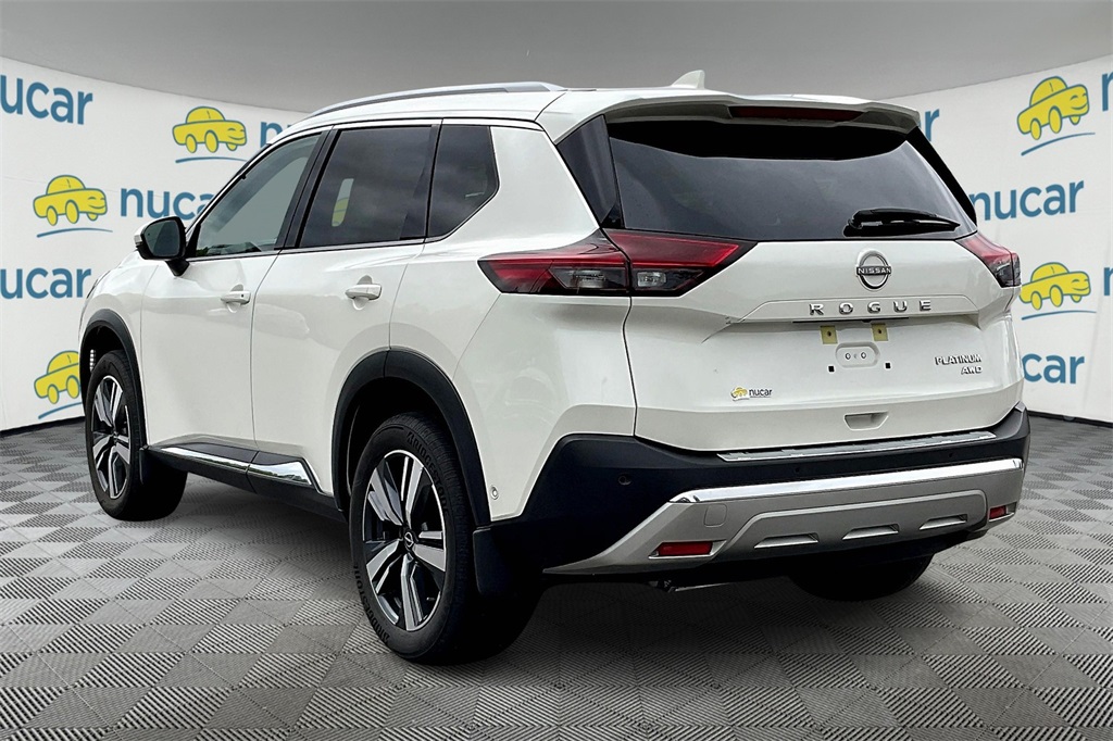 2023 Nissan Rogue Platinum - Photo 4