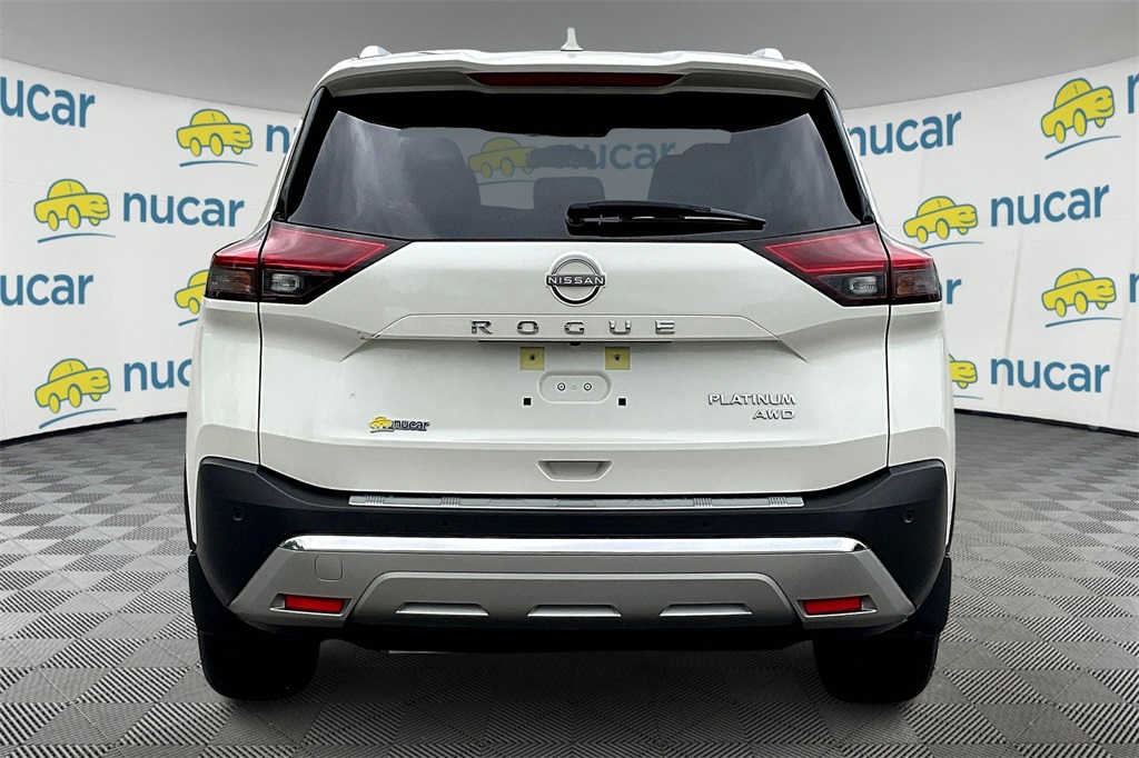 2023 Nissan Rogue Platinum - Photo 5