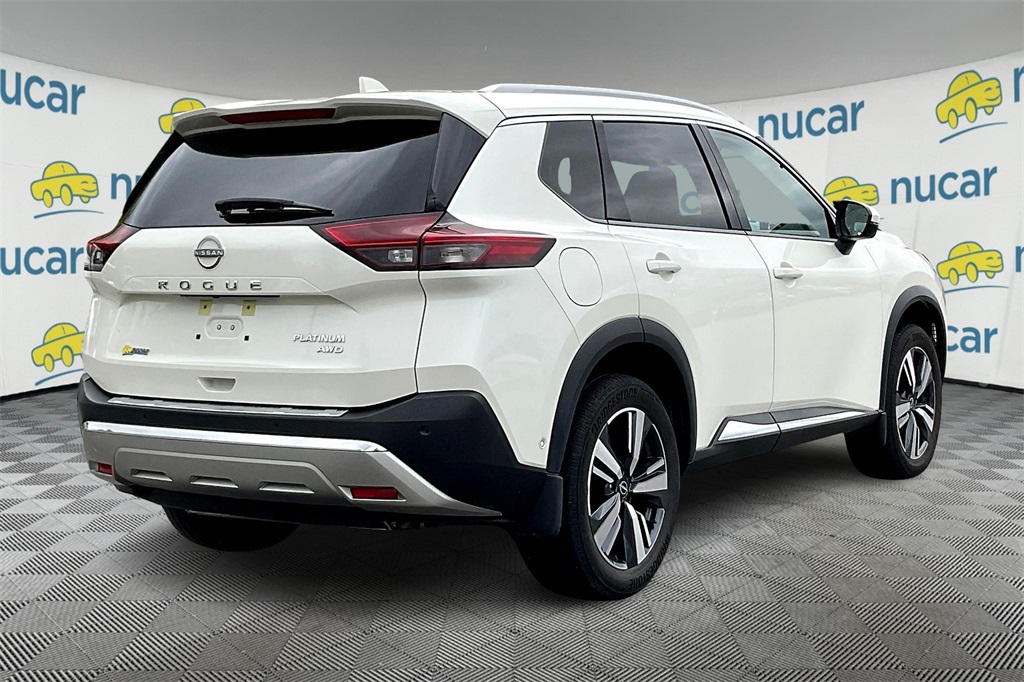 2023 Nissan Rogue Platinum - Photo 6