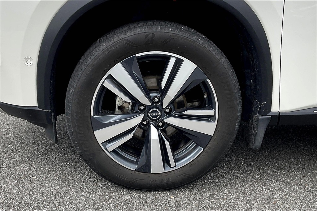 2023 Nissan Rogue Platinum - Photo 7