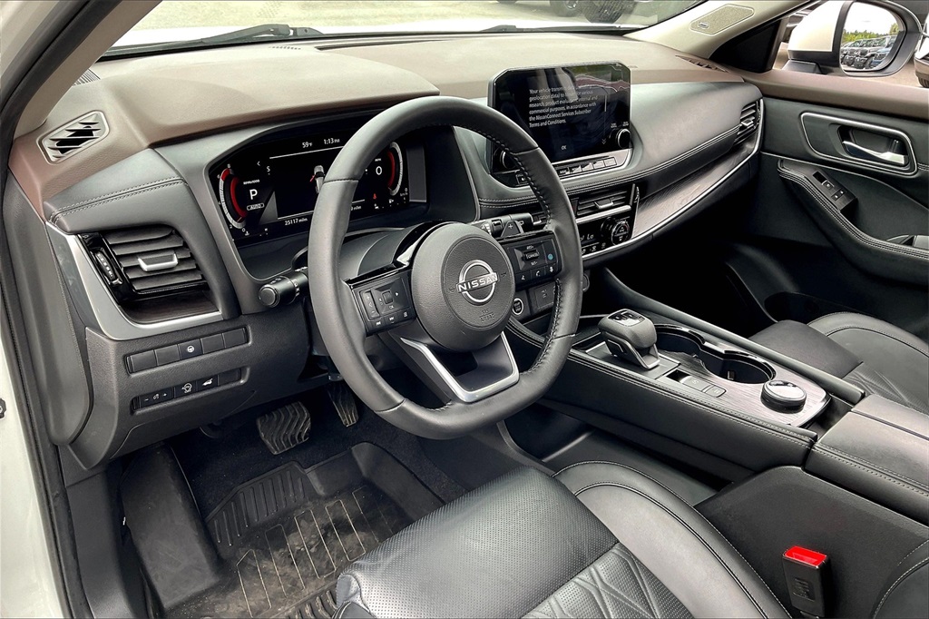 2023 Nissan Rogue Platinum - Photo 8