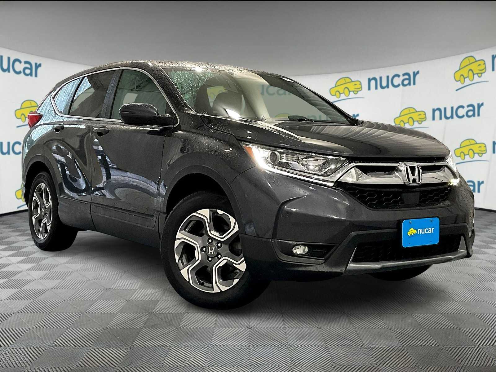 2017 Honda CR-V EX