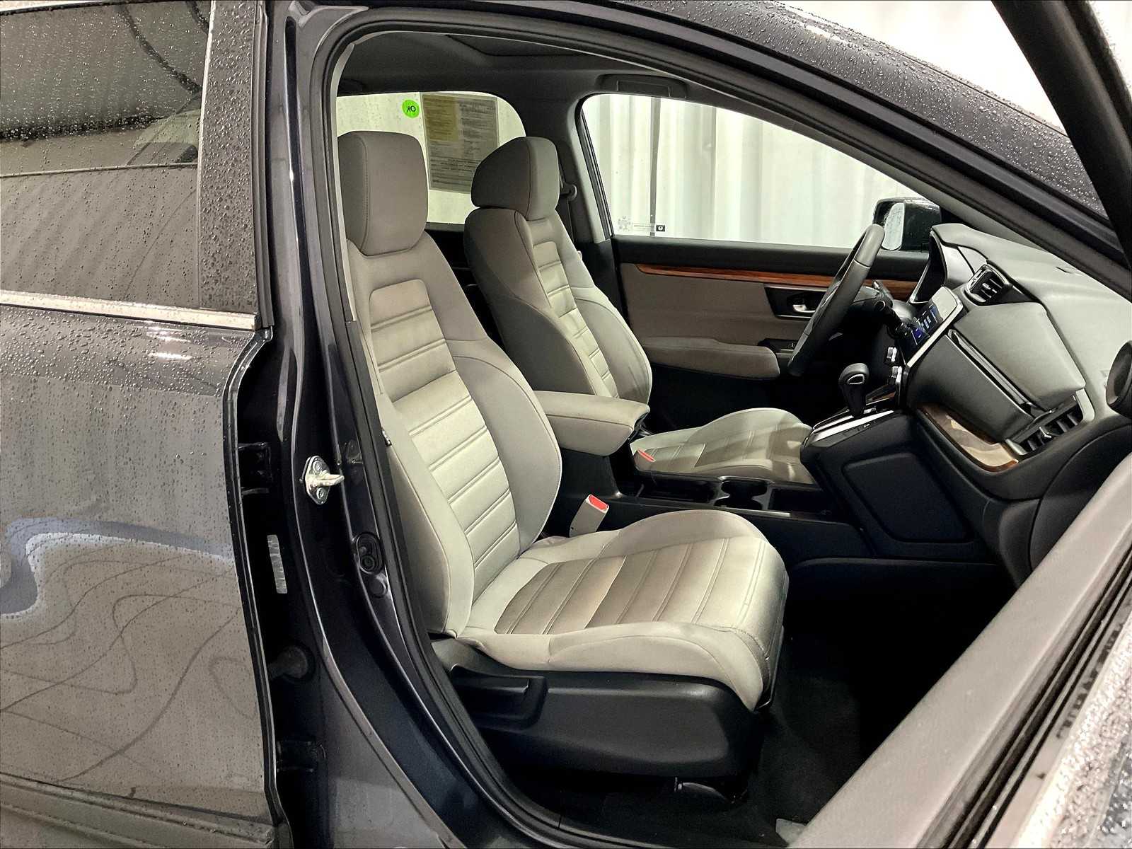 2017 Honda CR-V EX - Photo 11