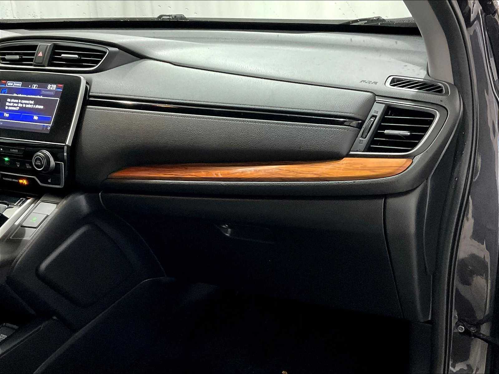 2017 Honda CR-V EX - Photo 13