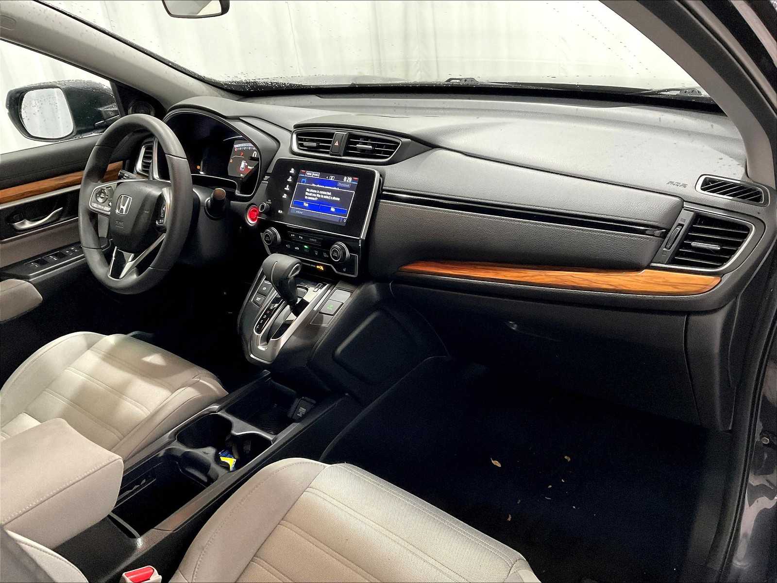2017 Honda CR-V EX - Photo 14