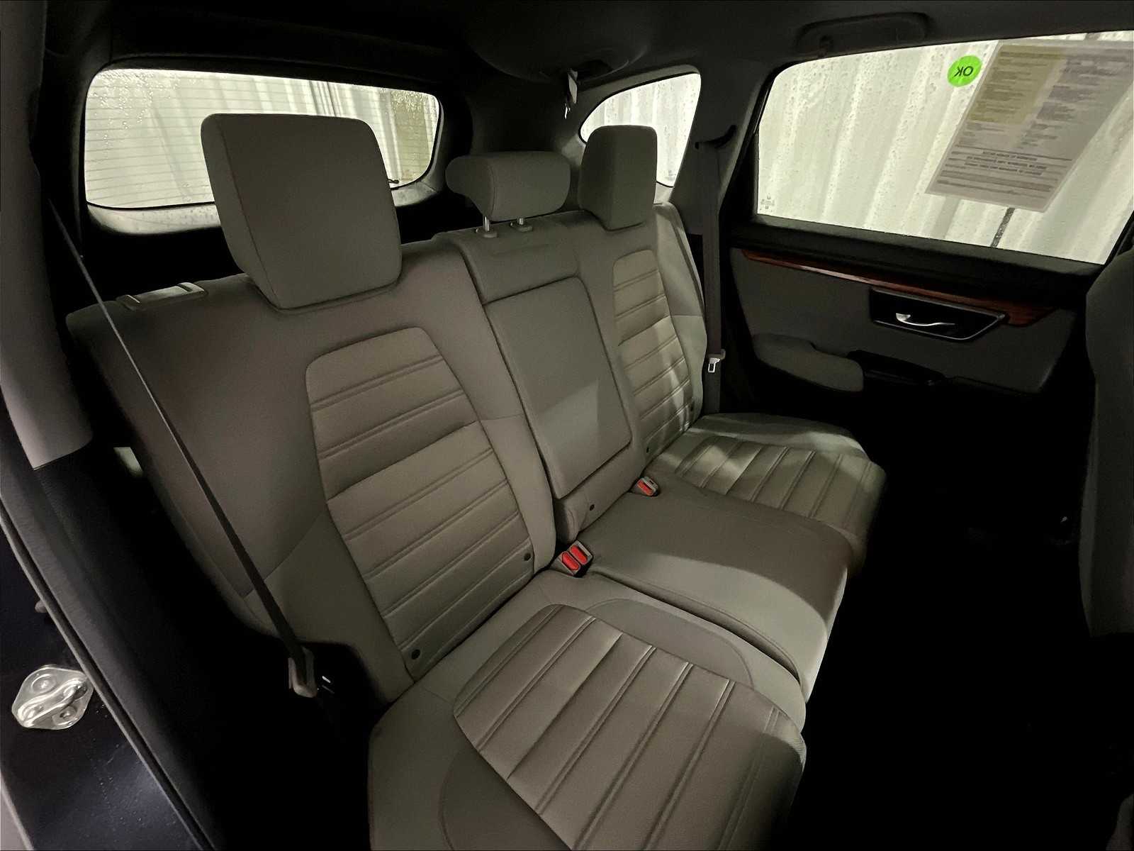 2017 Honda CR-V EX - Photo 16