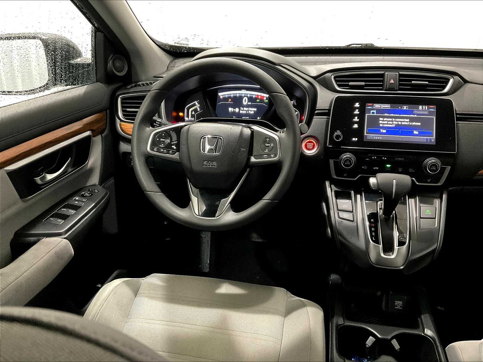 2017 Honda CR-V EX - Photo 17