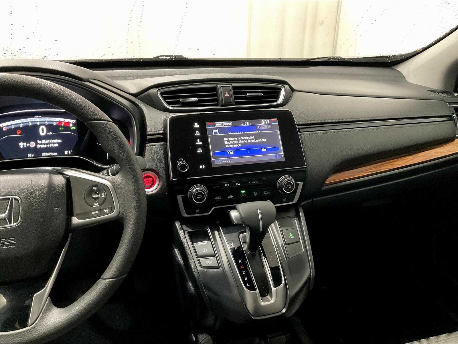 2017 Honda CR-V EX - Photo 18