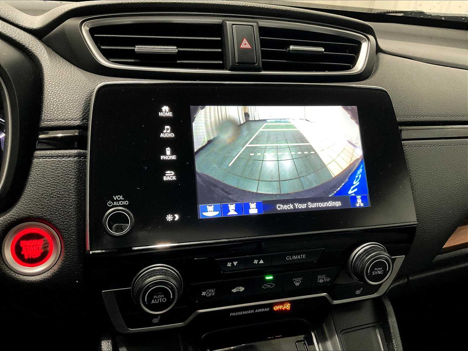 2017 Honda CR-V EX - Photo 19