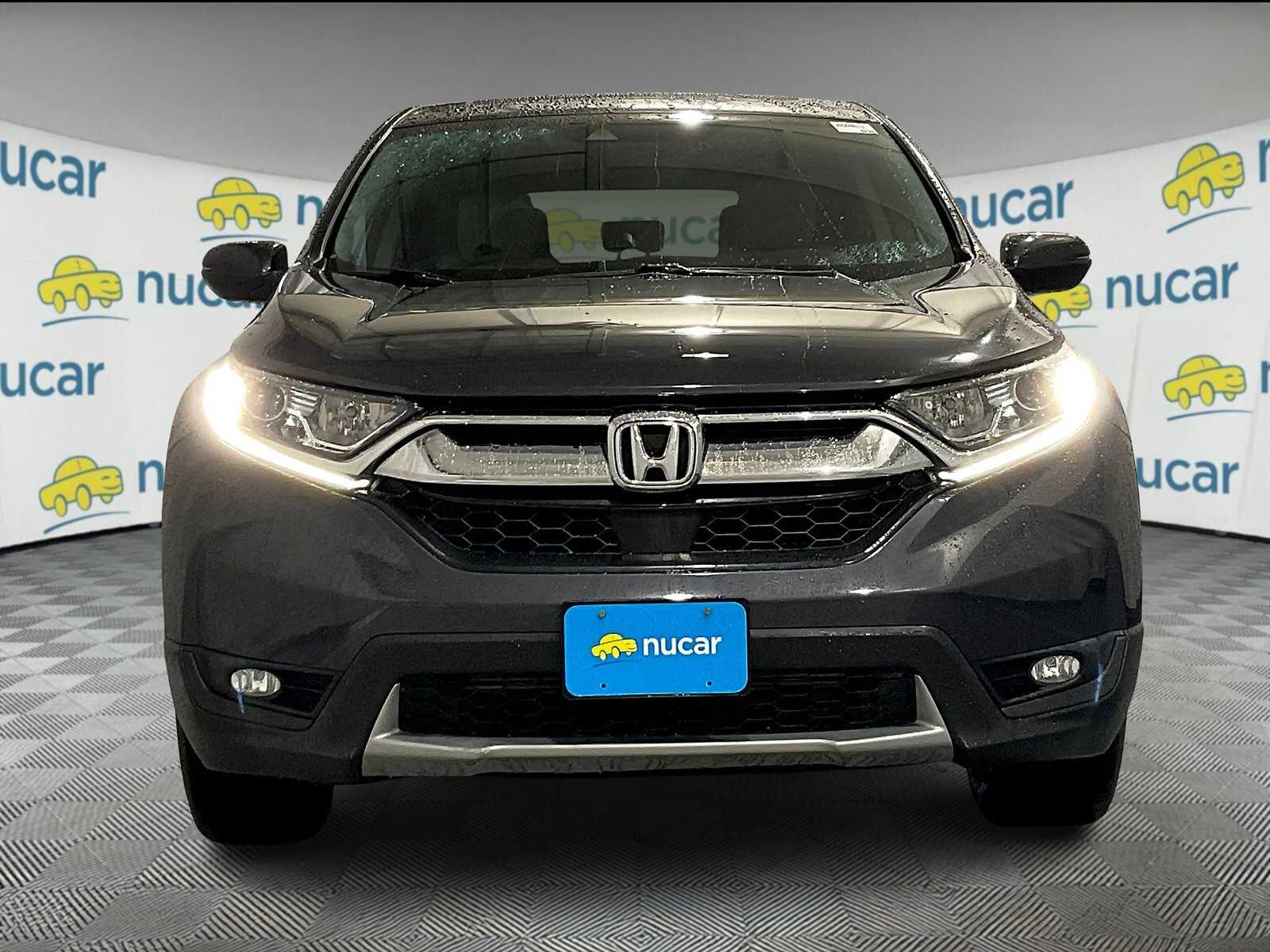 2017 Honda CR-V EX - Photo 2
