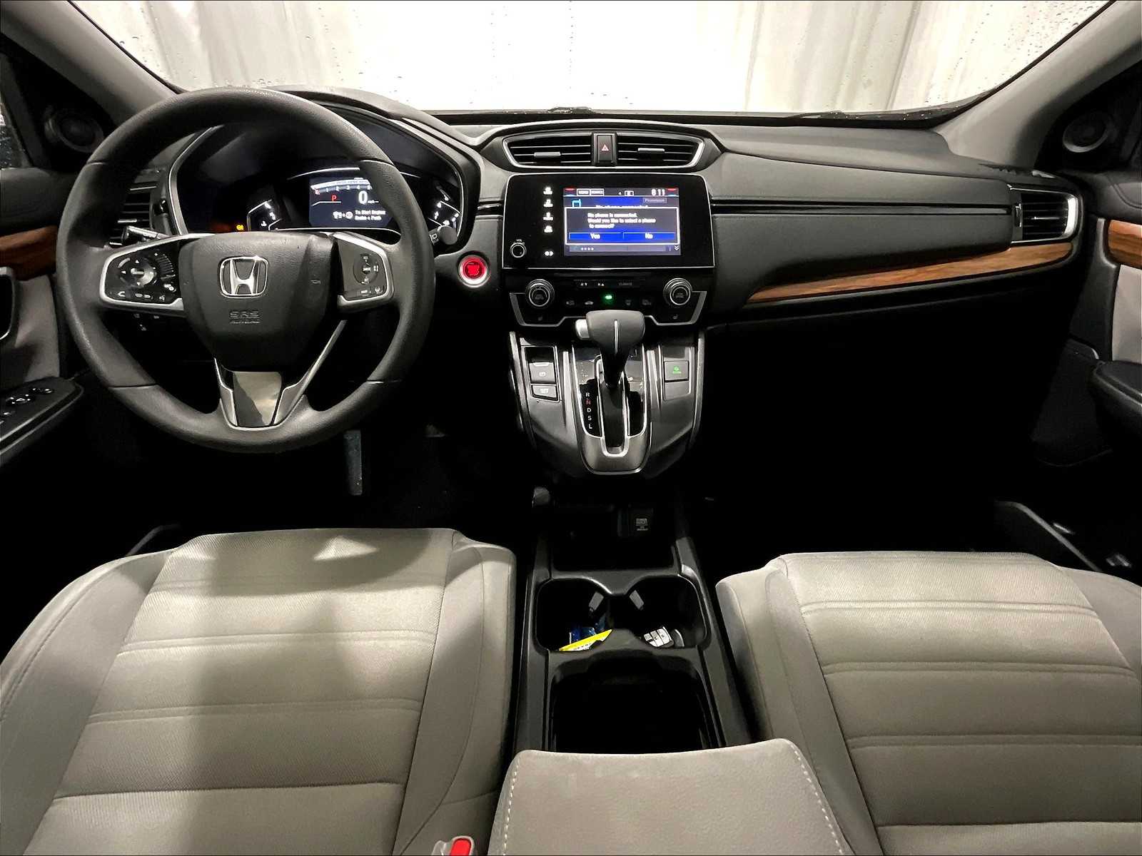 2017 Honda CR-V EX - Photo 21