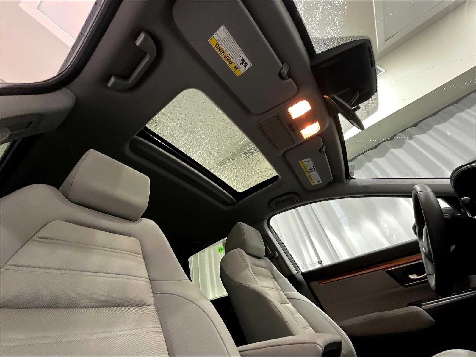 2017 Honda CR-V EX - Photo 22