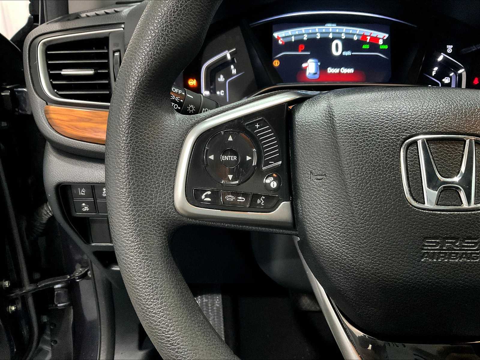 2017 Honda CR-V EX - Photo 23