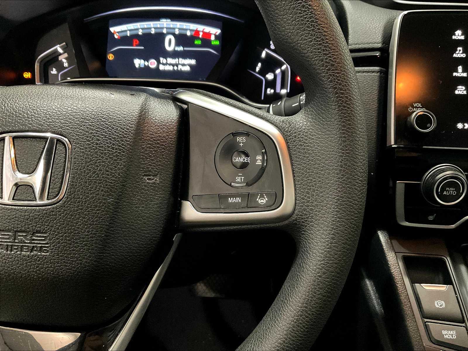 2017 Honda CR-V EX - Photo 24