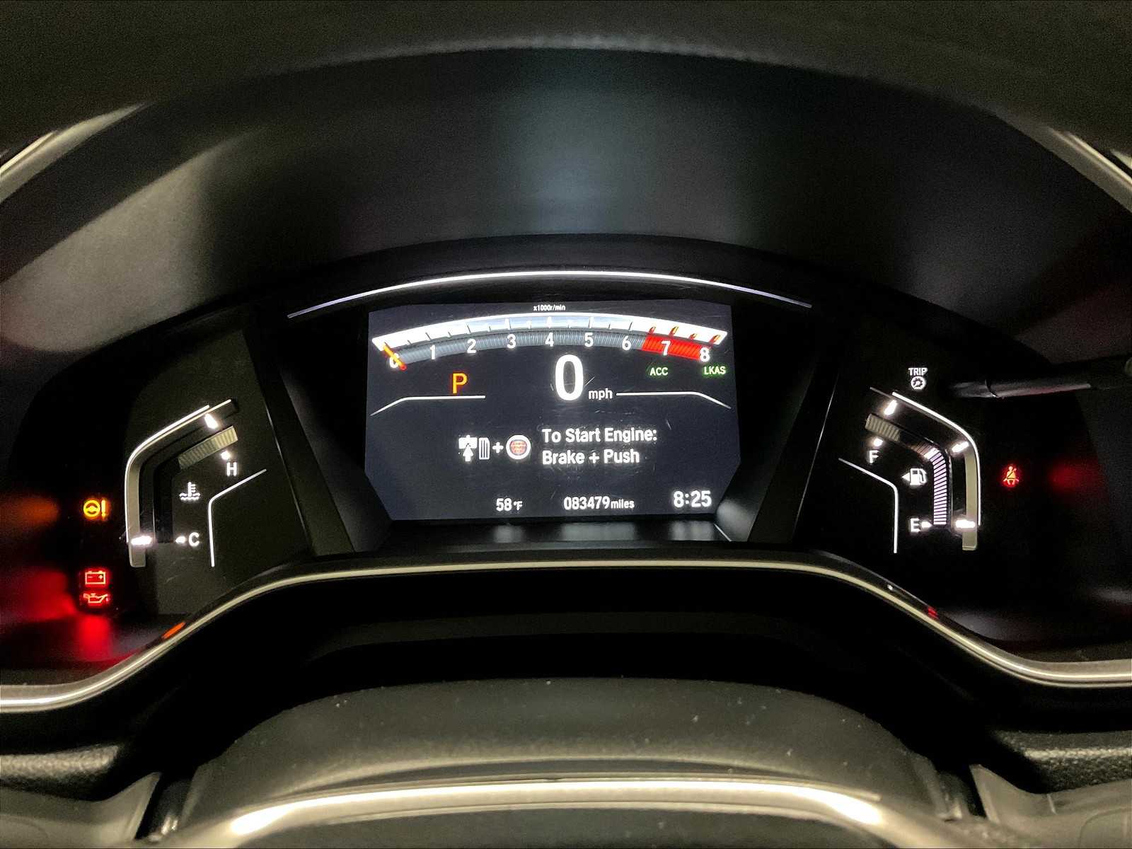2017 Honda CR-V EX - Photo 25