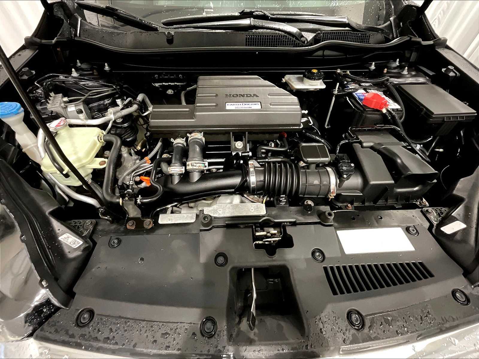 2017 Honda CR-V EX - Photo 30