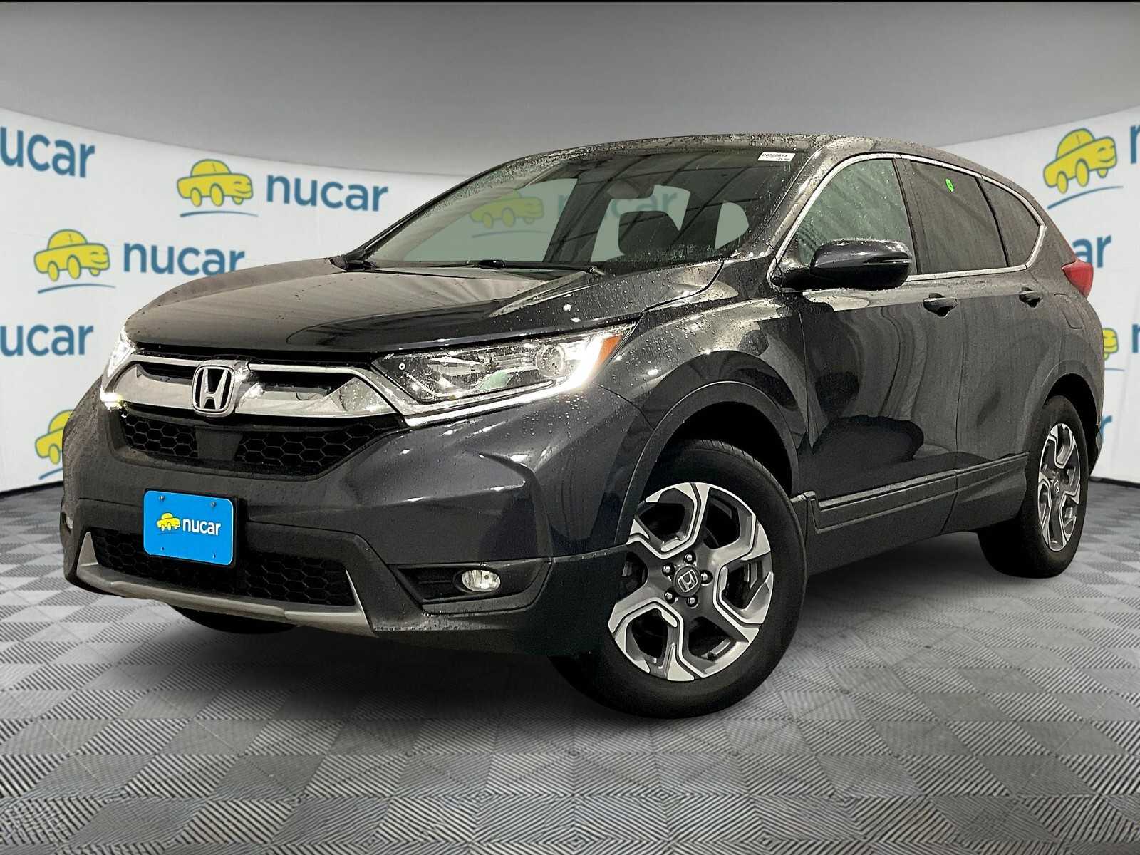 2017 Honda CR-V EX - Photo 3