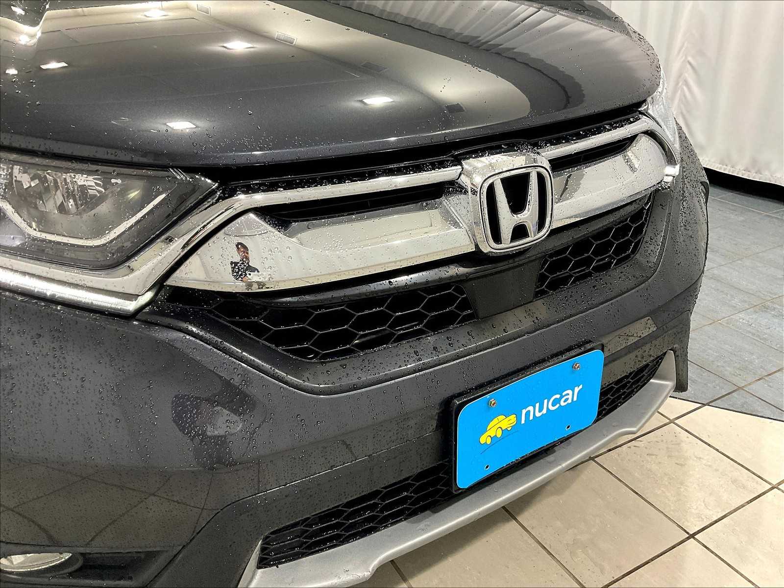 2017 Honda CR-V EX - Photo 32