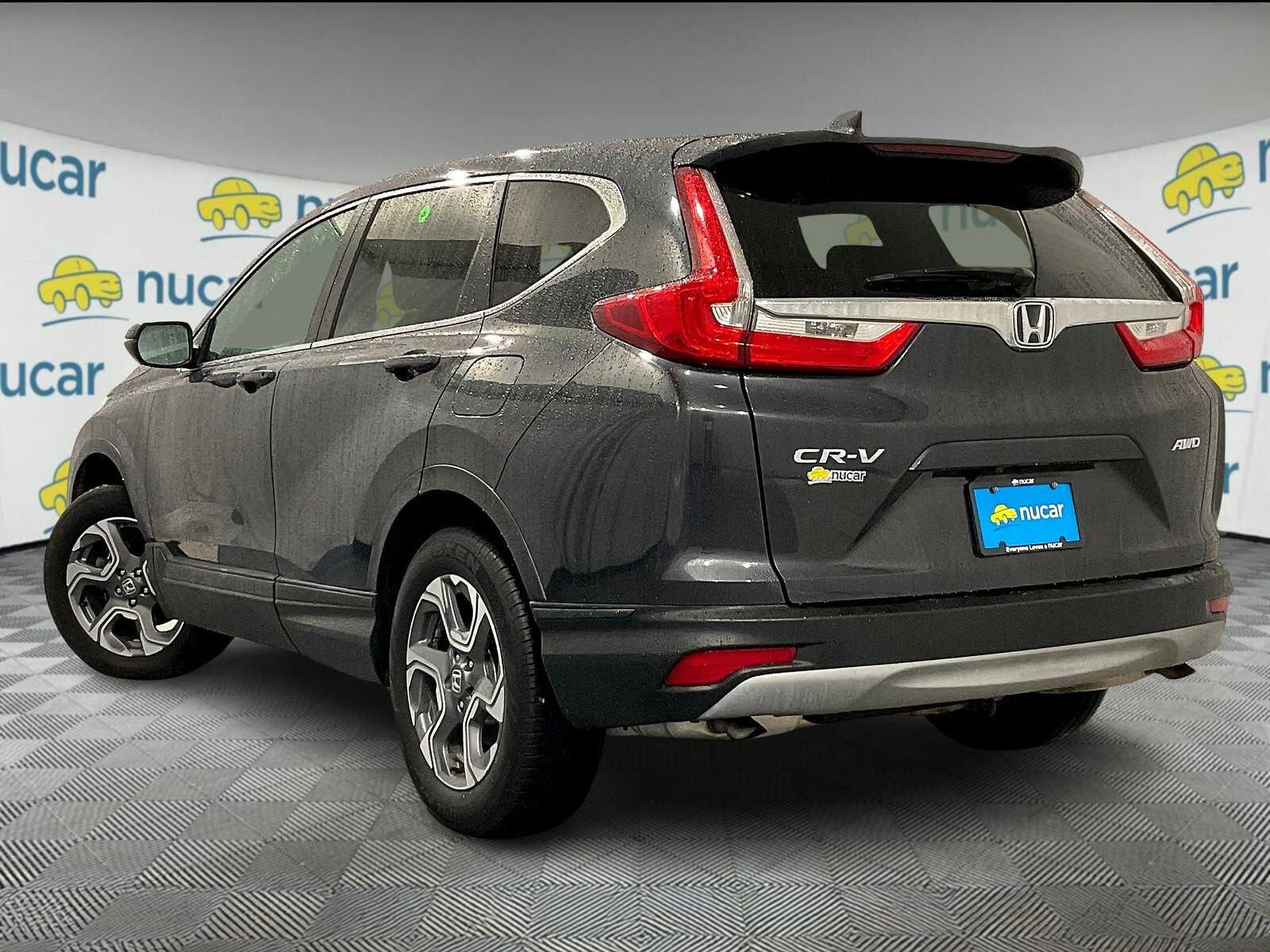 2017 Honda CR-V EX - Photo 4