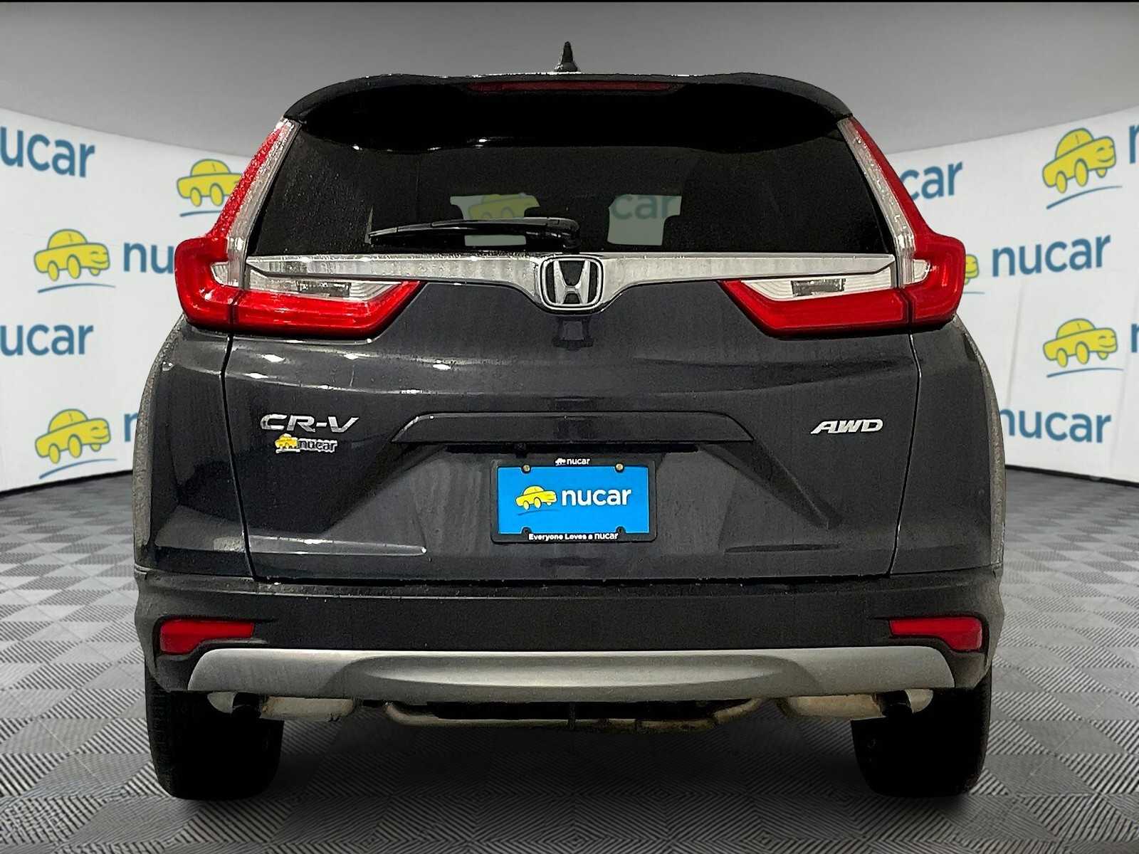 2017 Honda CR-V EX - Photo 5