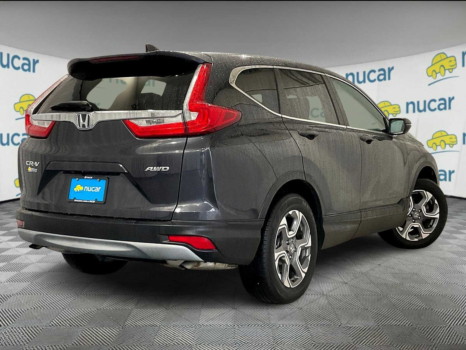 2017 Honda CR-V EX - Photo 6
