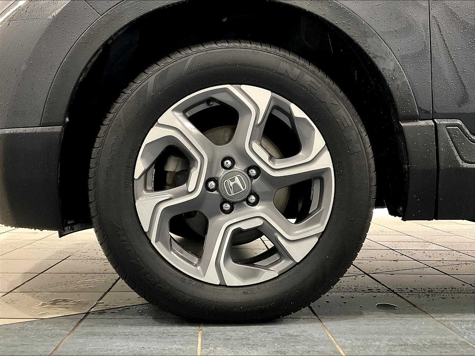 2017 Honda CR-V EX - Photo 7