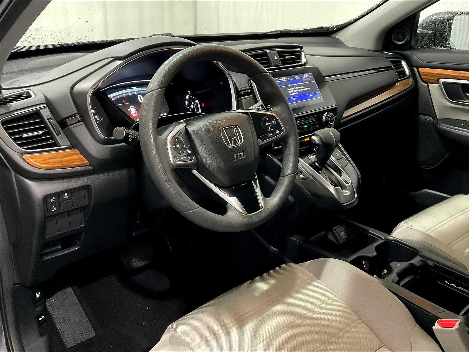 2017 Honda CR-V EX - Photo 8
