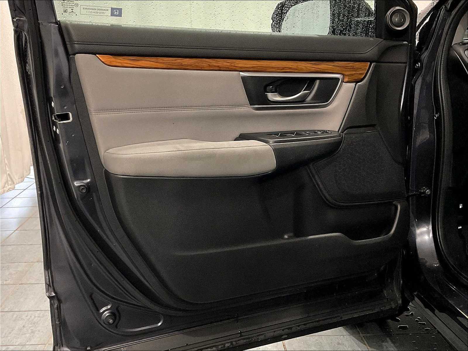 2017 Honda CR-V EX - Photo 9
