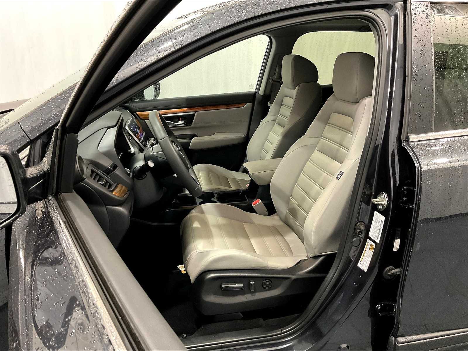 2017 Honda CR-V EX - Photo 10