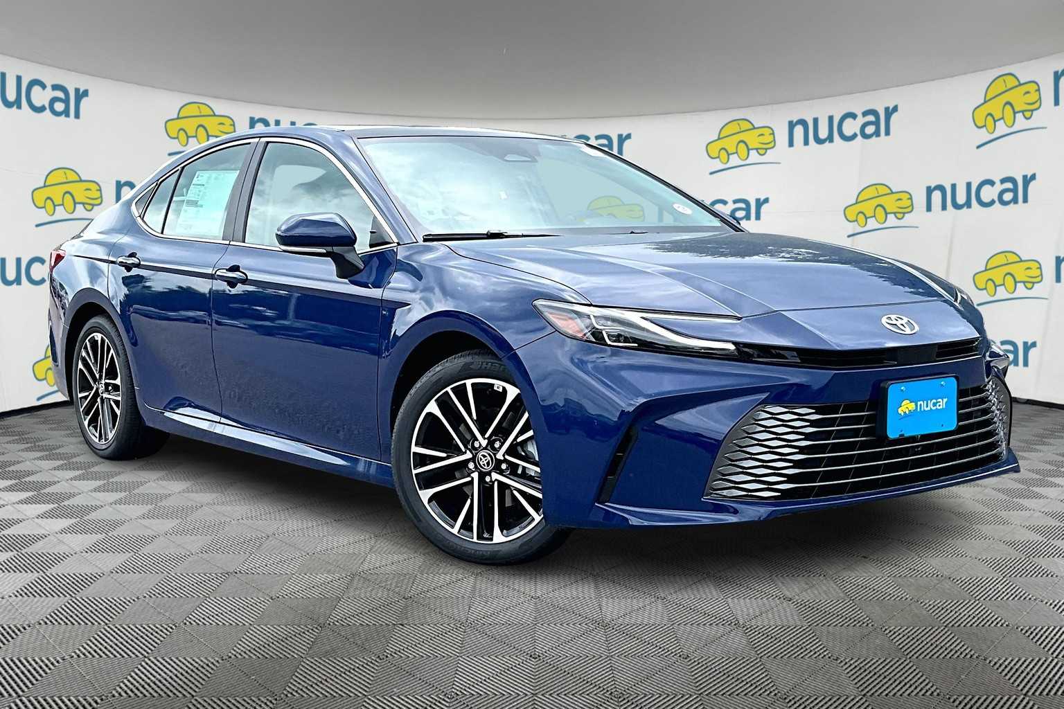 2025 Toyota Camry XLE