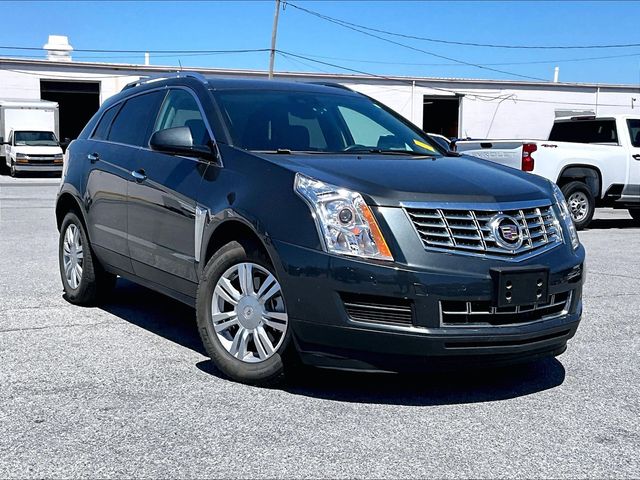 2016 Cadillac SRX Luxury