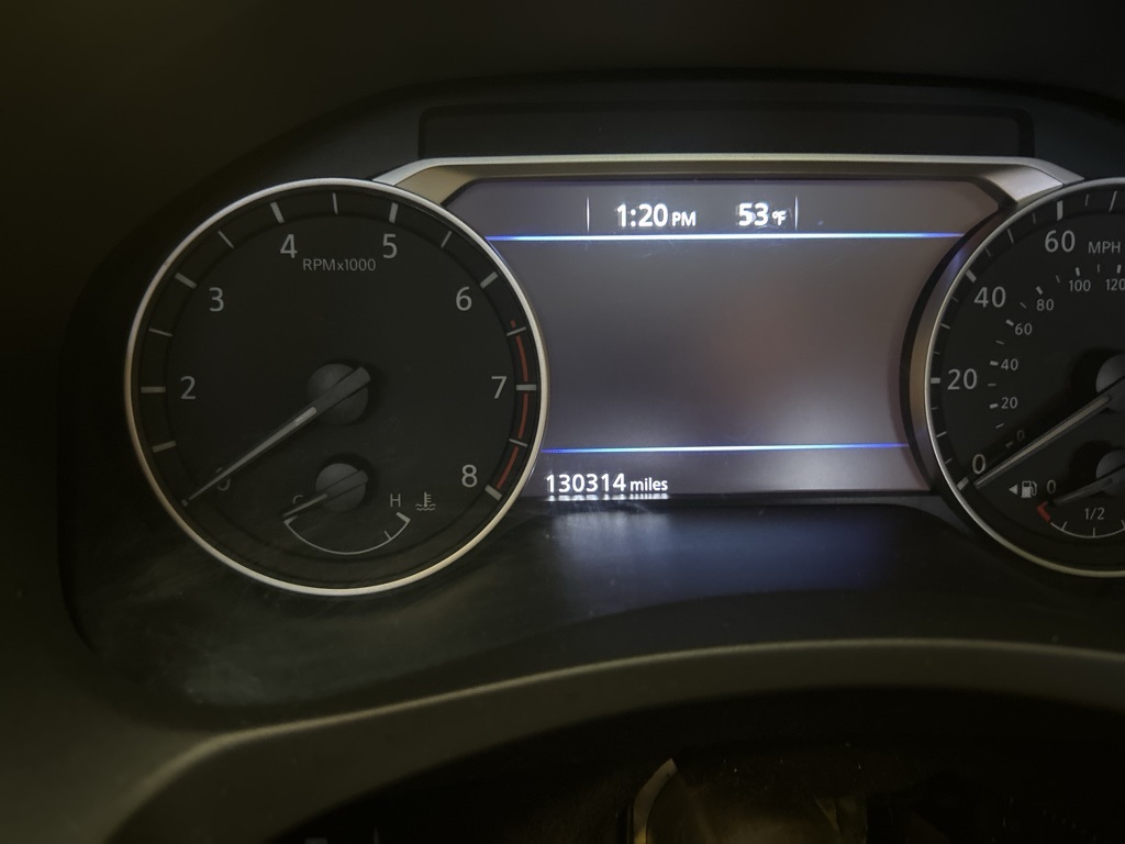 2019 Nissan Altima 2.5 SV