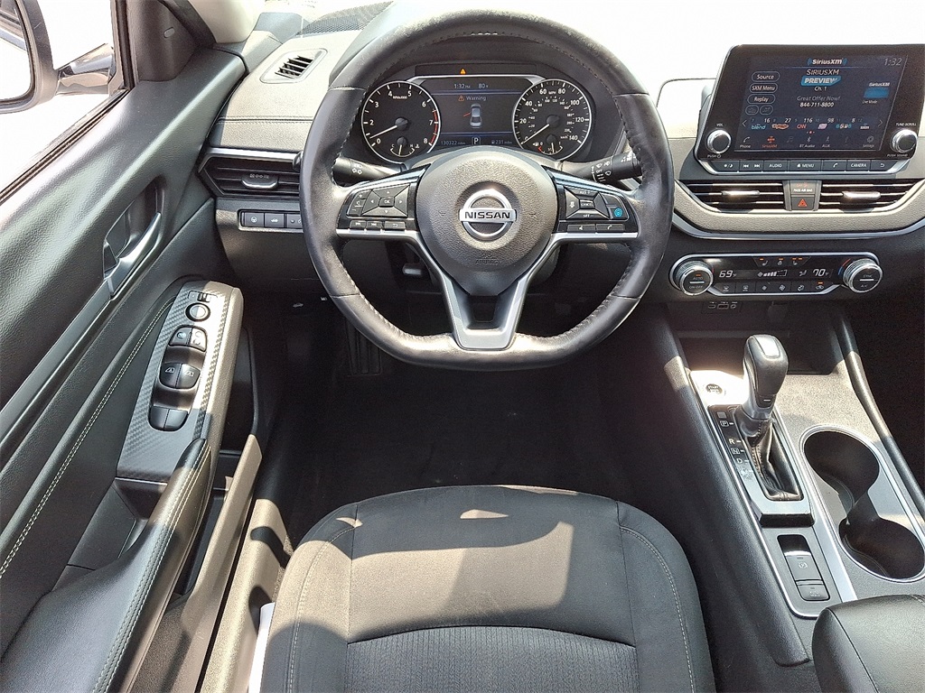 2019 Nissan Altima 2.5 SV - Photo 11