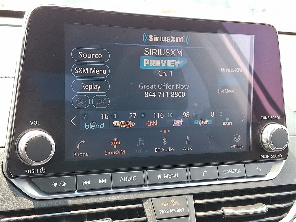 2019 Nissan Altima 2.5 SV - Photo 17