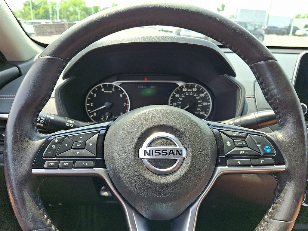2019 Nissan Altima 2.5 SV - Photo 19