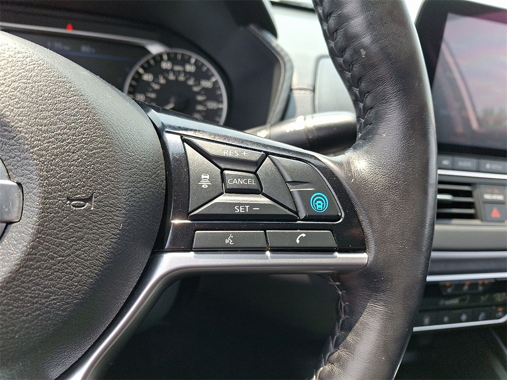 2019 Nissan Altima 2.5 SV - Photo 21