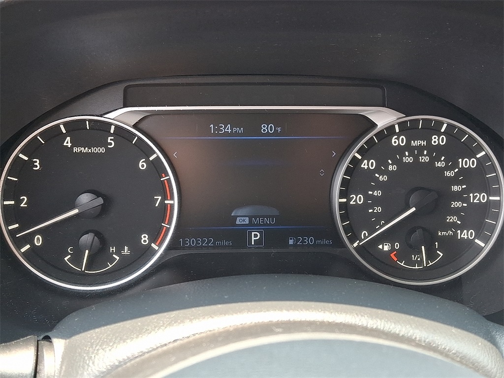 2019 Nissan Altima 2.5 SV - Photo 22