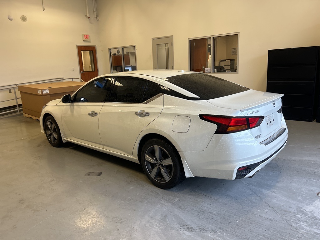 2019 Nissan Altima 2.5 SV - Photo 8