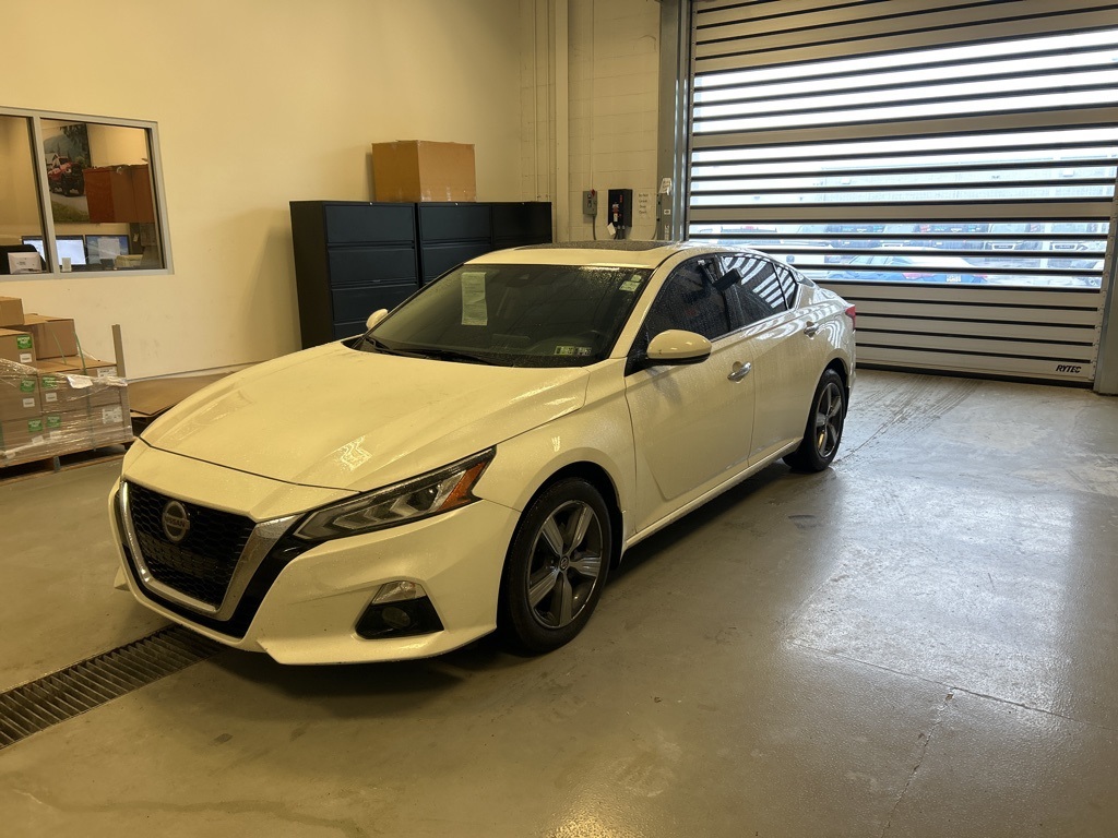 2019 Nissan Altima 2.5 SV - Photo 9